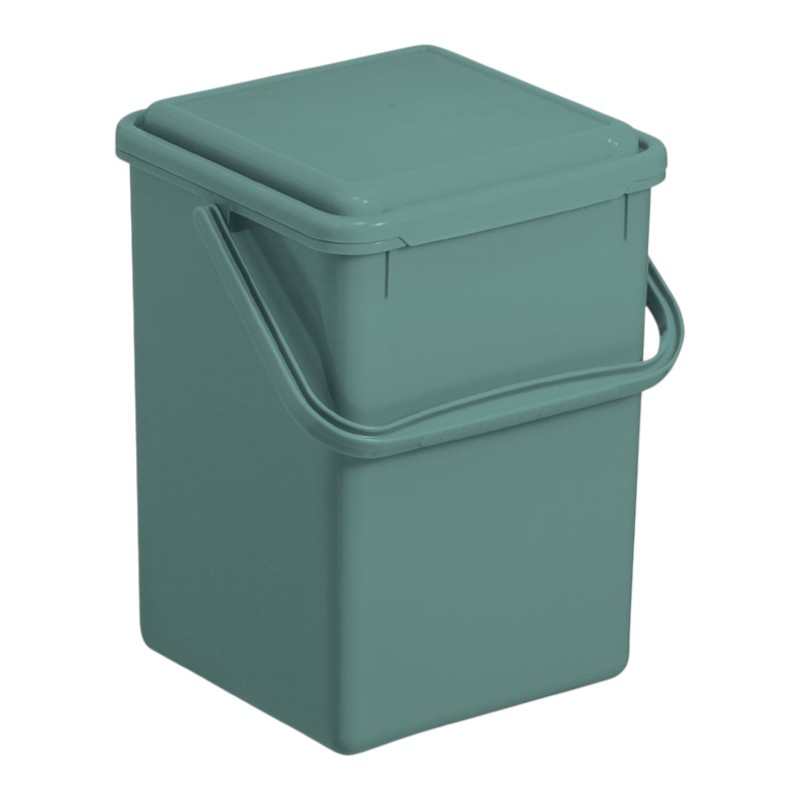 Rotho Mistletoe bio-afvalbak - groen - 9L